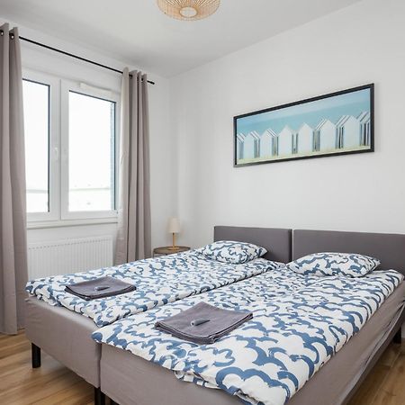 Warsaw-Aparts Herbu Janina Szpital Dış mekan fotoğraf