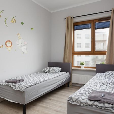 Warsaw-Aparts Herbu Janina Szpital Dış mekan fotoğraf