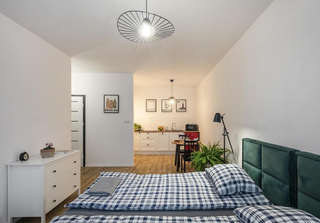 Warsaw-Aparts Herbu Janina Szpital Dış mekan fotoğraf