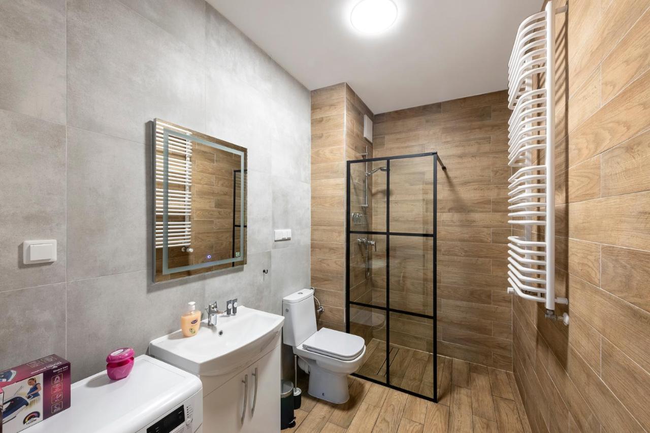 Warsaw-Aparts Herbu Janina Szpital Dış mekan fotoğraf