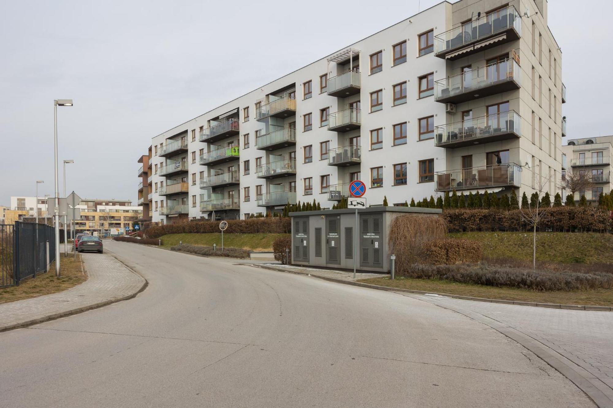 Warsaw-Aparts Herbu Janina Szpital Dış mekan fotoğraf