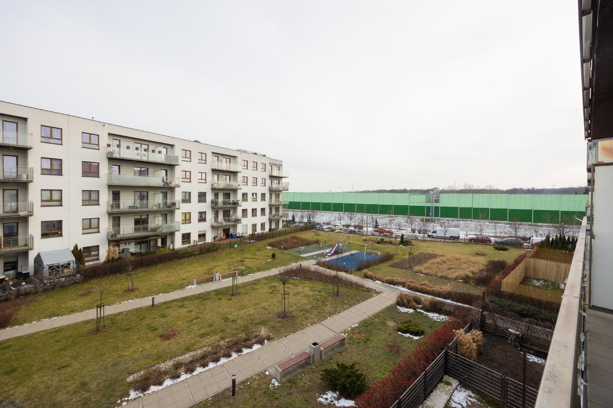 Warsaw-Aparts Herbu Janina Szpital Dış mekan fotoğraf