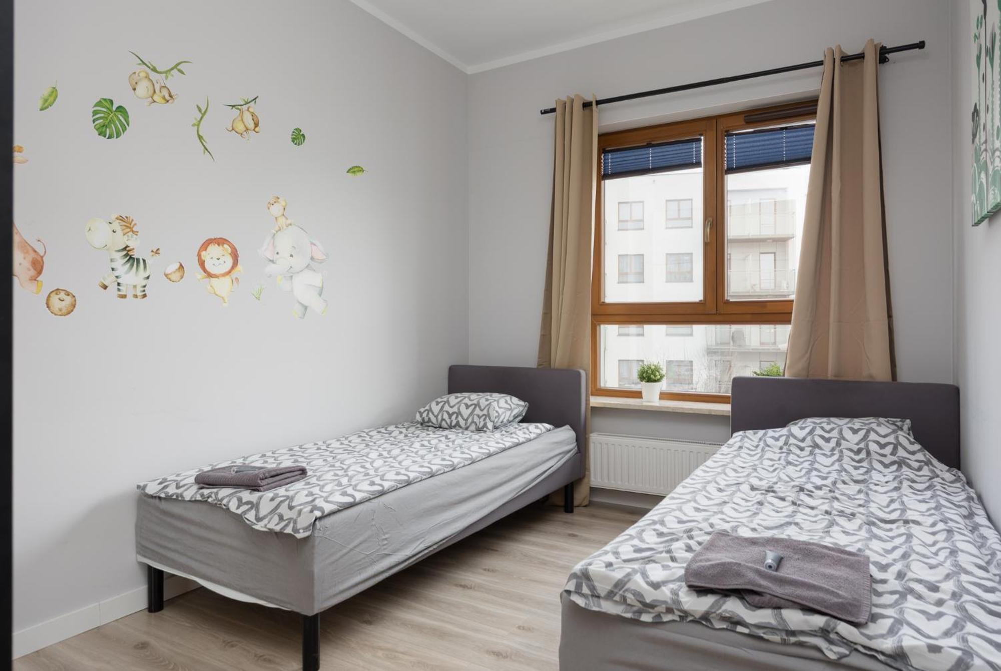 Warsaw-Aparts Herbu Janina Szpital Dış mekan fotoğraf